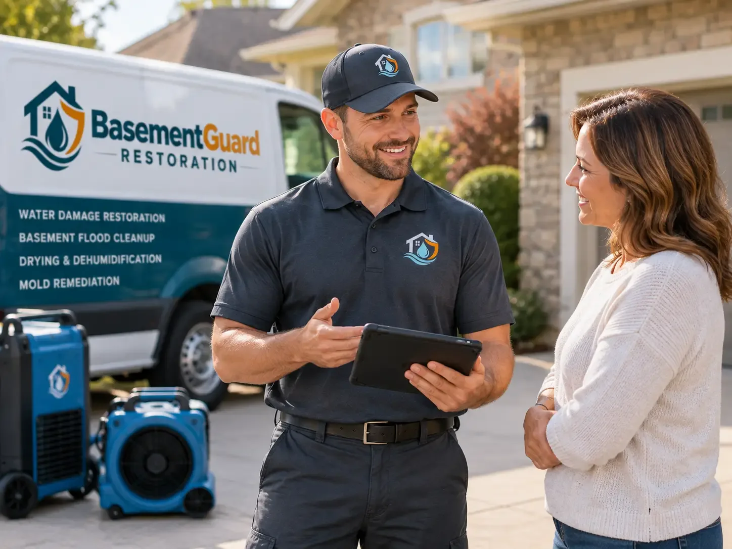 Basement Water Damage Restoration Swan, IA FAQs